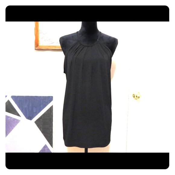 Banana Republic Tops - Banana Republic Long Sleeveless Top
